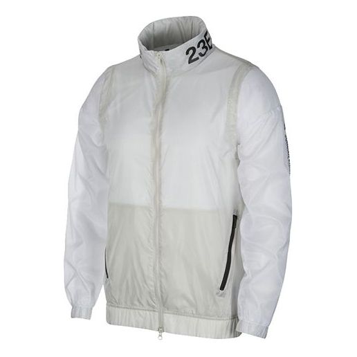 Vindjacka Jordan Engineer Hooded Jacket Vit | AT9776-100, 0