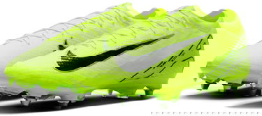 Sneakers och skor Nike ZM Vapor 16 Elite SG-PRO Gul | fq8688-700, 4