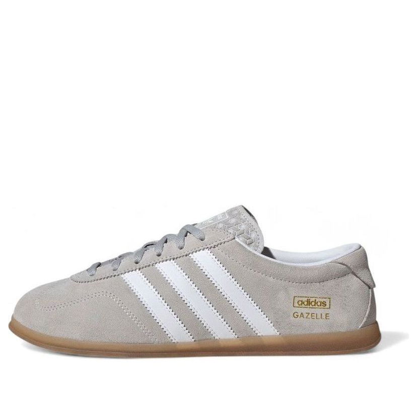 Kläder adidas Originals Gazelle Lo Pro Grå | JS4516