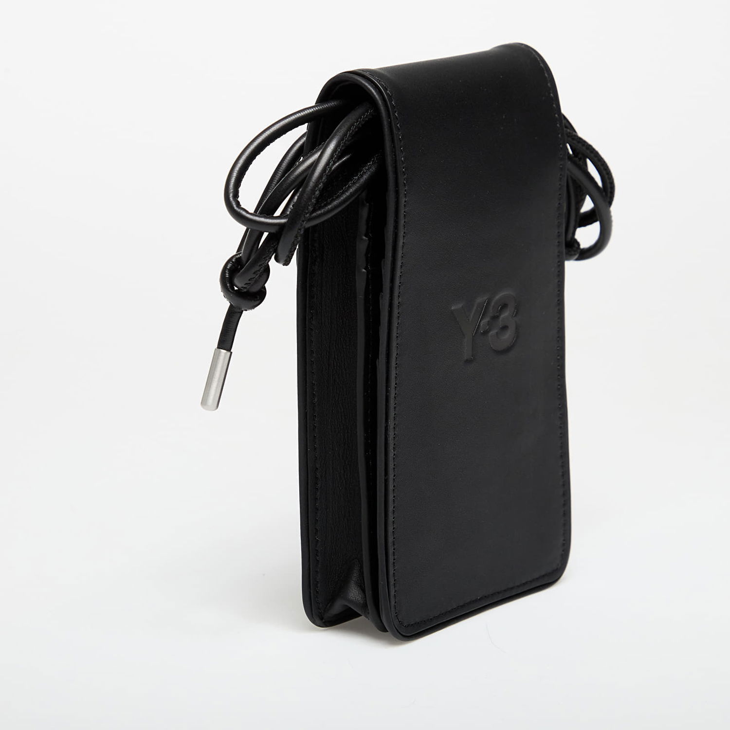 Axelväska Y-3 Y-3 Phone Case Svart | KA4321, 1