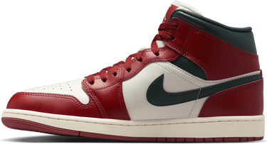 Sneakers och skor Jordan Air Jordan 1 Mid Bourgogne | DQ8426-105, 0