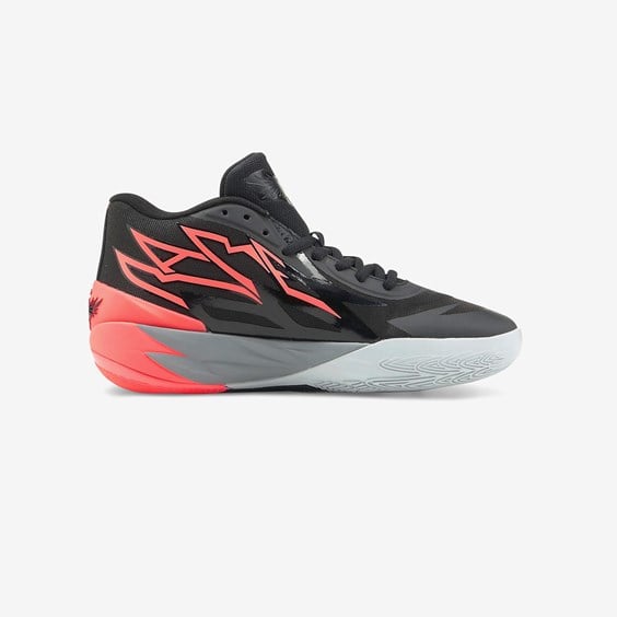 Sneakers och skor Puma MB.02 Svart | 378287-01, 0