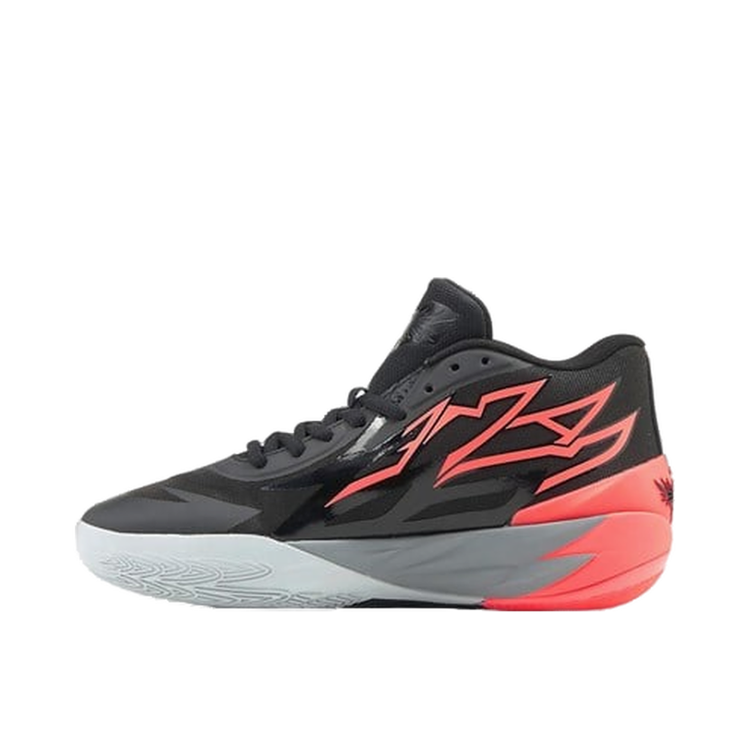 Basketboll Puma MB.02 Svart | 378287-01