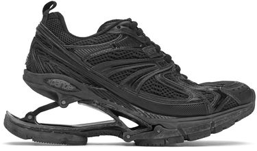 Sneakers och skor Balenciaga X-Pander Sneakers "Black" Svart | 653870 W2RA2, 0