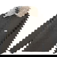 Louka Chunky Sherpa Half Zip