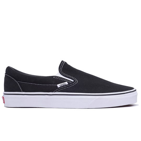 Sneakers och skor Vans Slip-On Comfycush Svart | VN0A3WMDVNE, 0