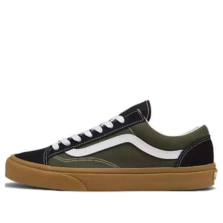 Sneakers och skor Vans Style 36 2-Tone Grön | VN0A54F6B9M