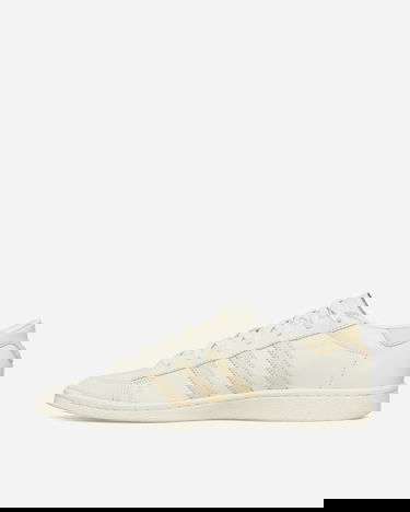 Sneakers och skor adidas Originals Willy Chavarria x Jabbar Dress Low Vit | JR6859, 3