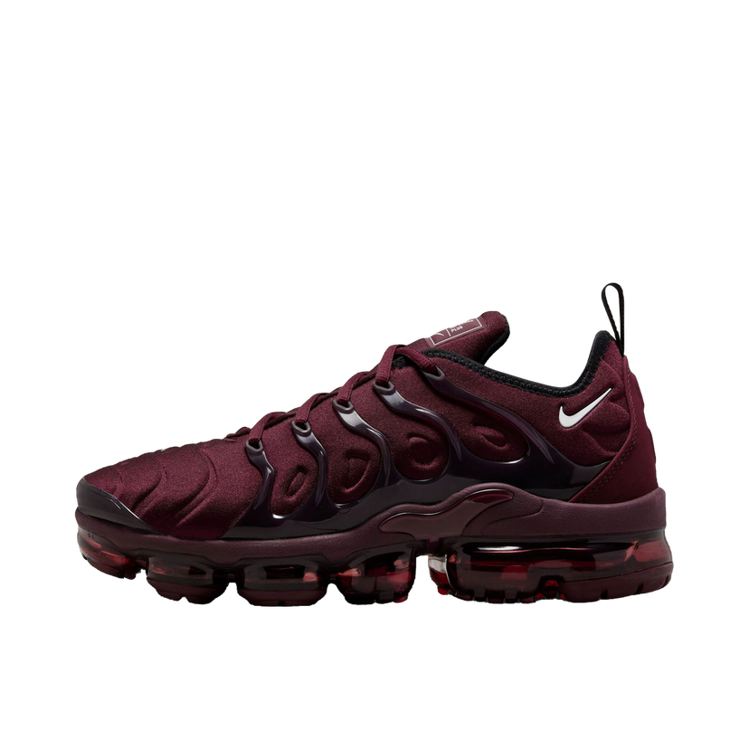 Sneakers och skor Nike Air VaporMax Plus "Night Maroon" Bourgogne | FN6850-681