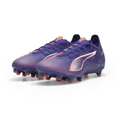 Sneakers och skor Puma ULTRA 5 MATCH FG/AG Soccer Cleats Purpur | 107687_01, 3