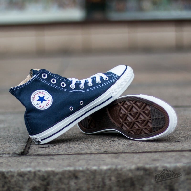 Sneakers och skor Converse Chuck Taylor All Star High Blå | m9622c, 1