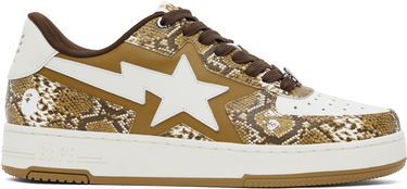 Sneakers och skor BAPE SSENSE Exclusive Tape STA Brun | Bape Sta, 0