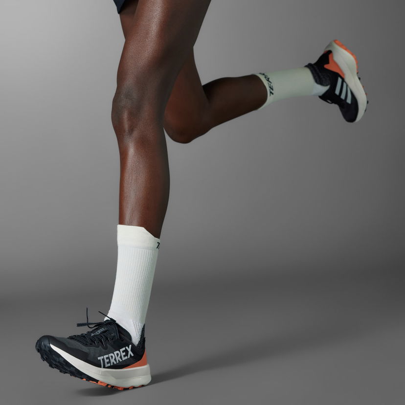 Outdoor adidas Performance adidas TERREX Terrex Agravic Speed Trail Running Svart | IE7671