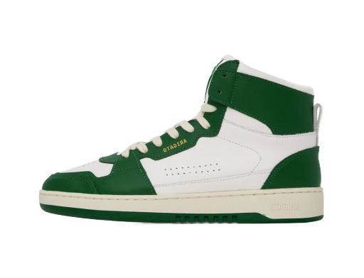 Sneakers och skor AXEL ARIGATO Dice Hi Sneakers Grön | F1113001