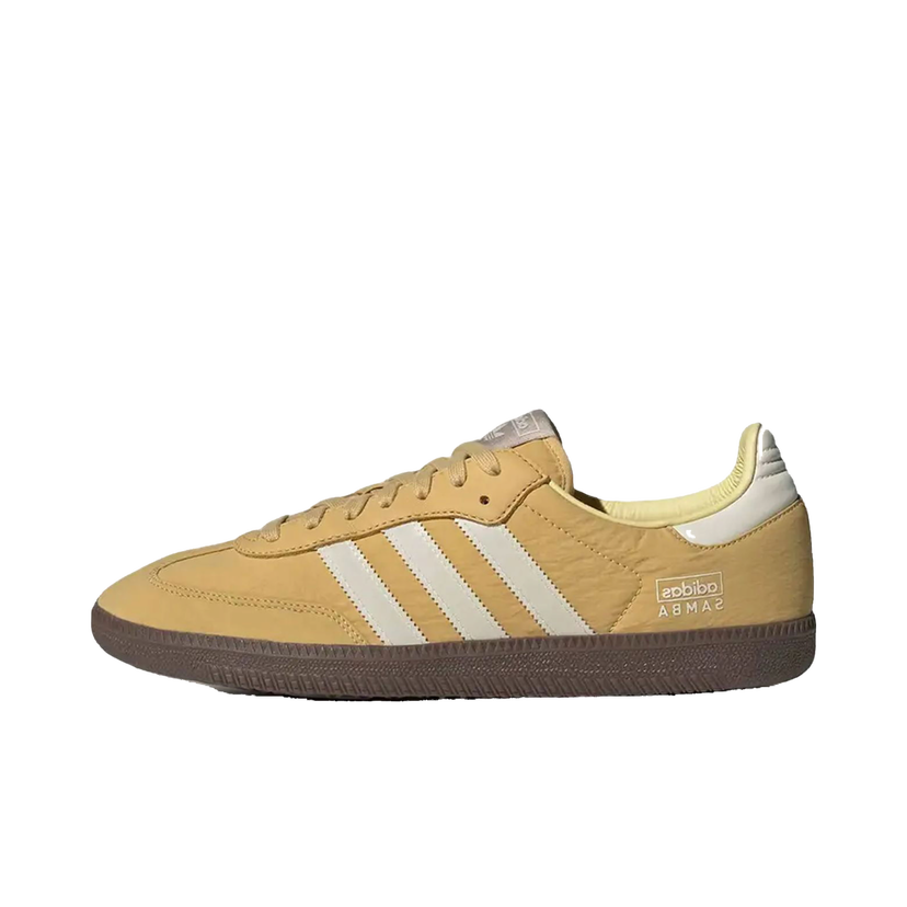 Sneakers och skor adidas Originals Samba OG "Oat White" Beige | IG6170