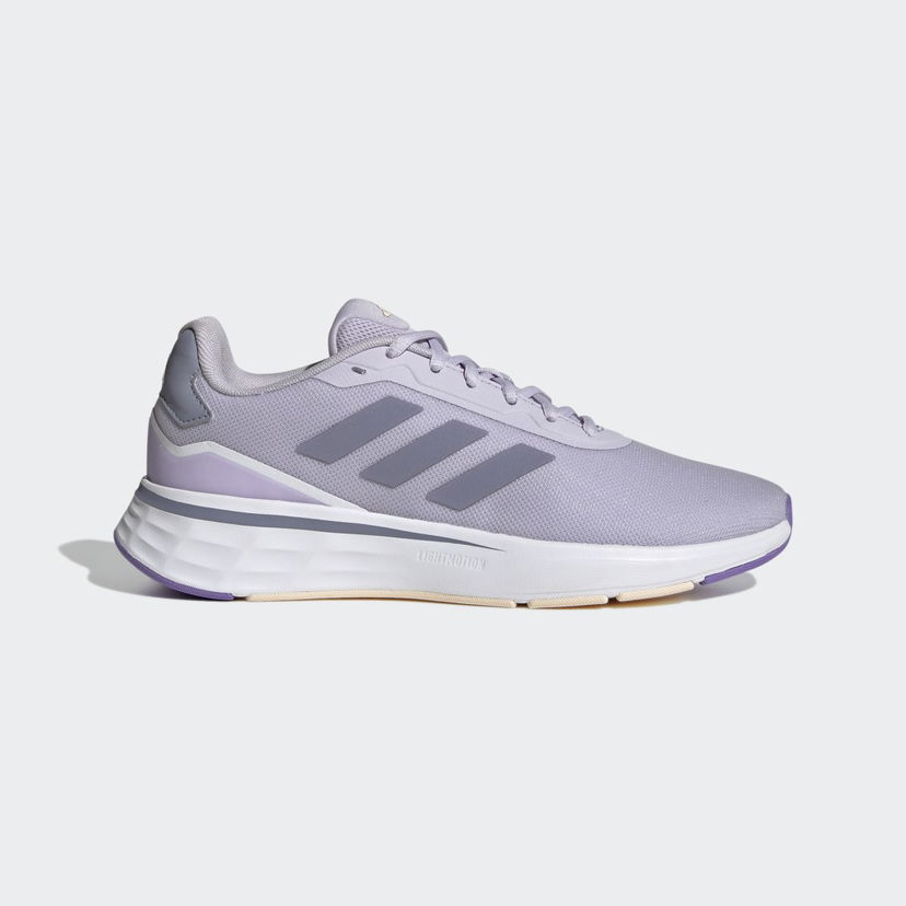 Kläder adidas Performance Boty Start Your Run Grå | HP5669