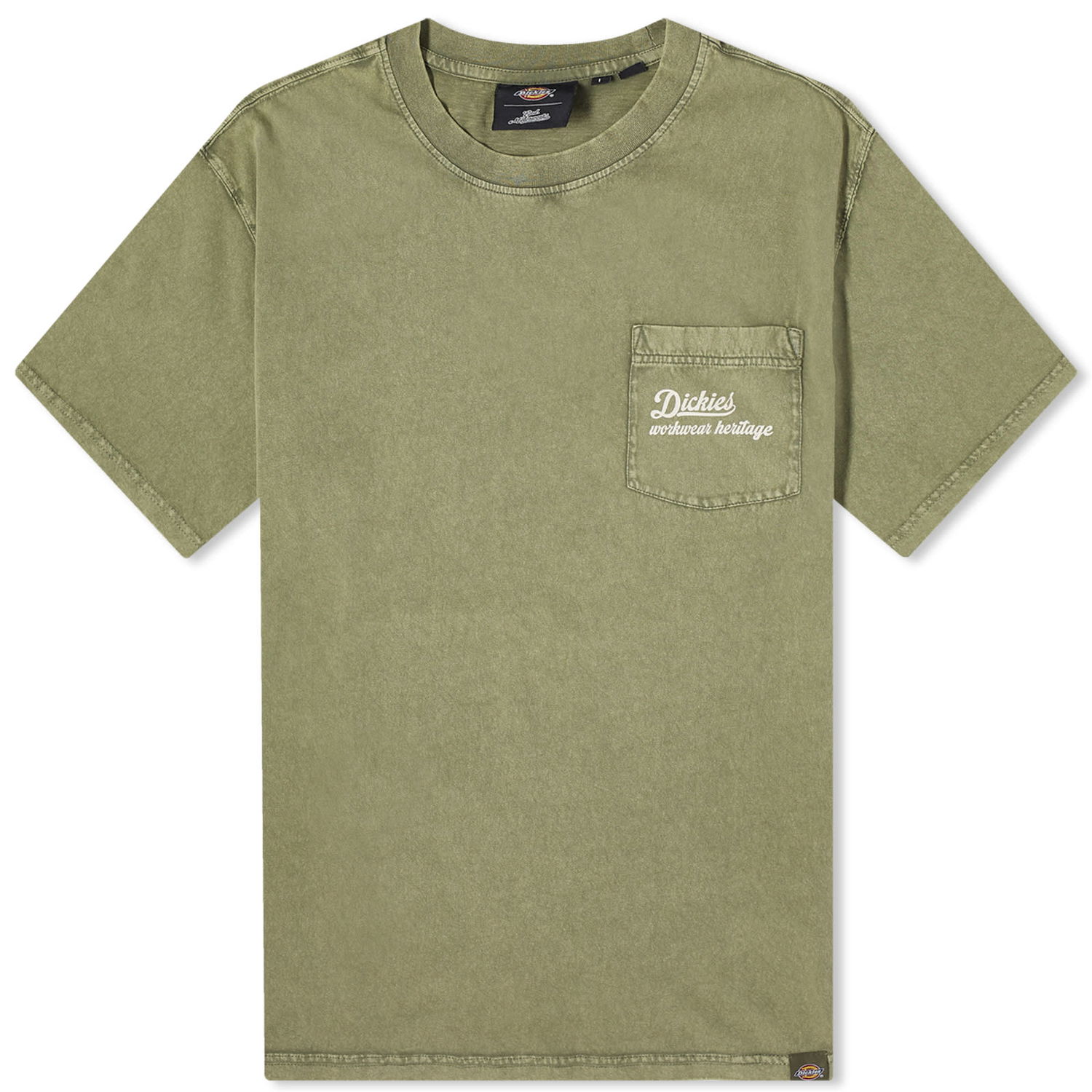 T-shirt Dickies END. x 'Motorworks' T-Shirt Grön | DK0A4YVX, 0