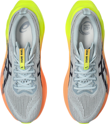 Sneakers och skor Asics SUPERBLAST 2 PARIS Blå | 1013a150-750, 3