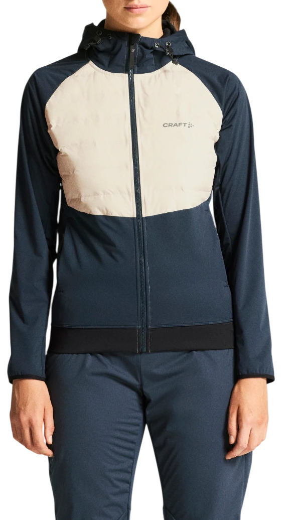 Jacka Craft Craft Adv Pursuit Thermal Hooded Jacket Mörkblå | 1907846-396905, 0