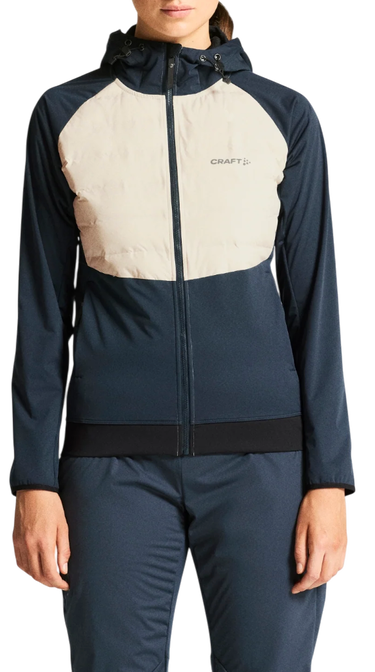 Jacka Craft Craft Adv Pursuit Thermal Hooded Jacket Mörkblå | 1907846-396905, 0
