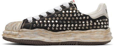 Sneakers och skor Maison MIHARA YASUHIRO Blakey OG Sole Studded Svart | A13FW729, 2