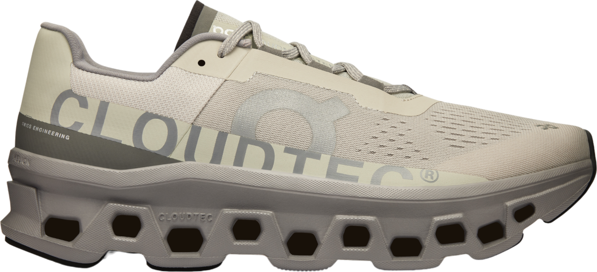 Sneakers och skor On Running Cloudmonster Beige | 61-97788, 0