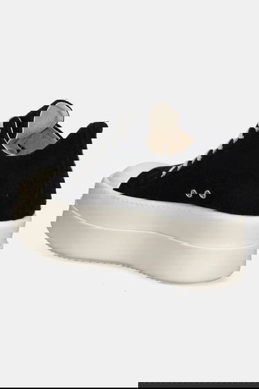 Sneakers och skor Rick Owens Rick Owens DRKSHDW Double Bumper Low Svart | DU02E7832.BMO, 2