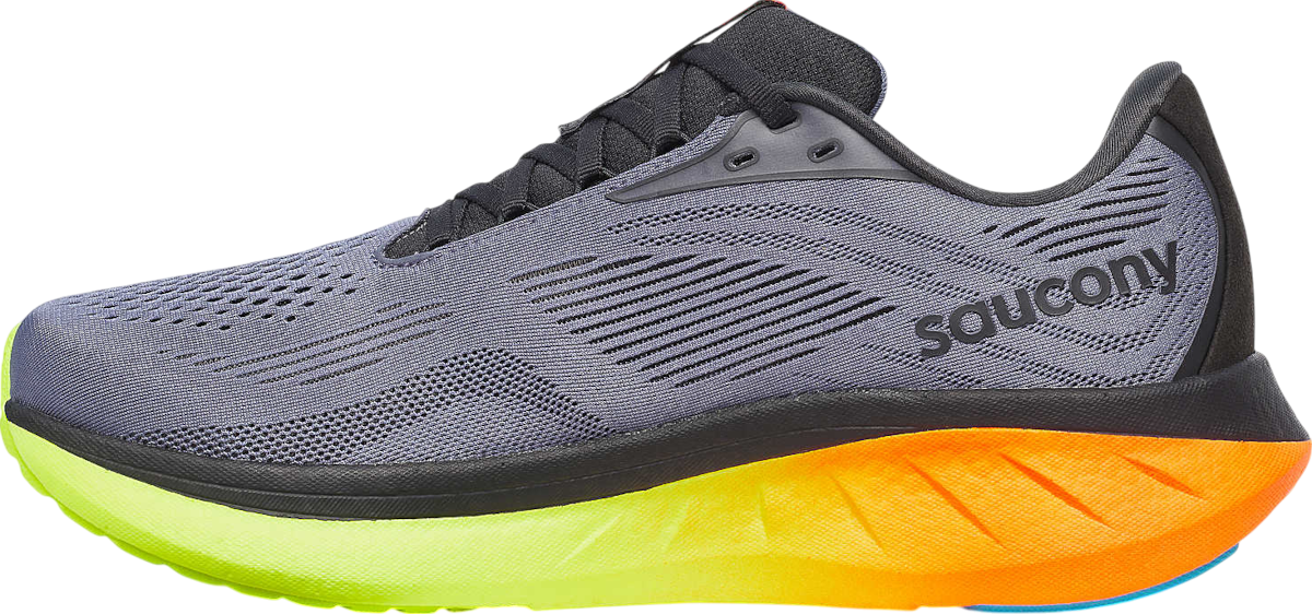 Sneakers och skor Saucony RIDE 18 Grå | s21000-99, 1