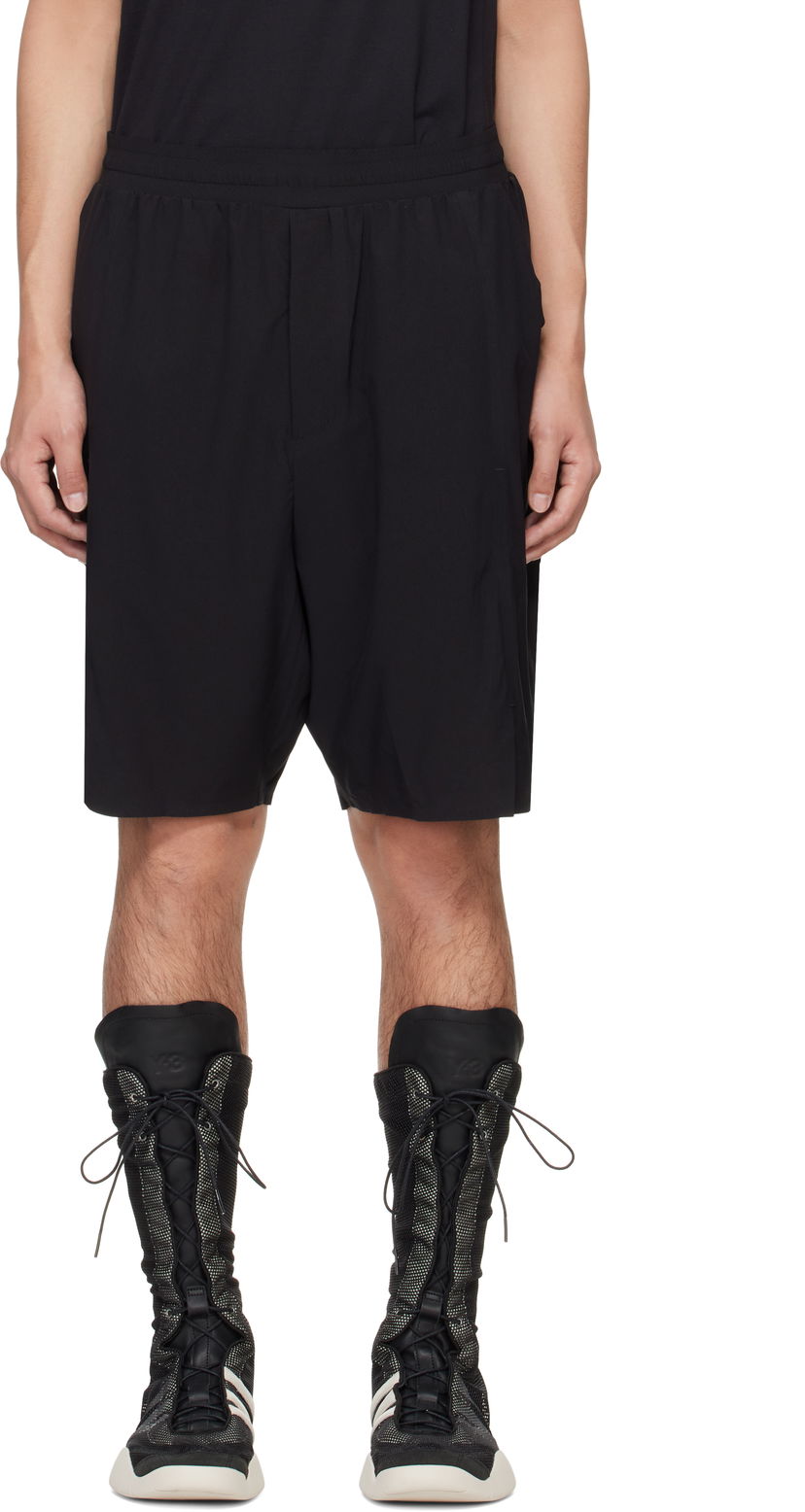 Shorts Y-3 Y-3 Lite Woven Shorts Svart | JD1458