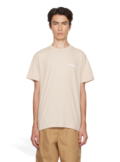 T-shirt Jacquemus 'Le T-Shirt ' Beige | 21H216JS207-2480