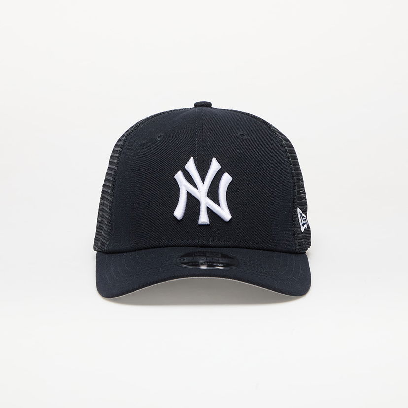Keps New Era New York Yankees 9SEVENTY Stretch Snap Trucker Cap Mörkblå | 60643905