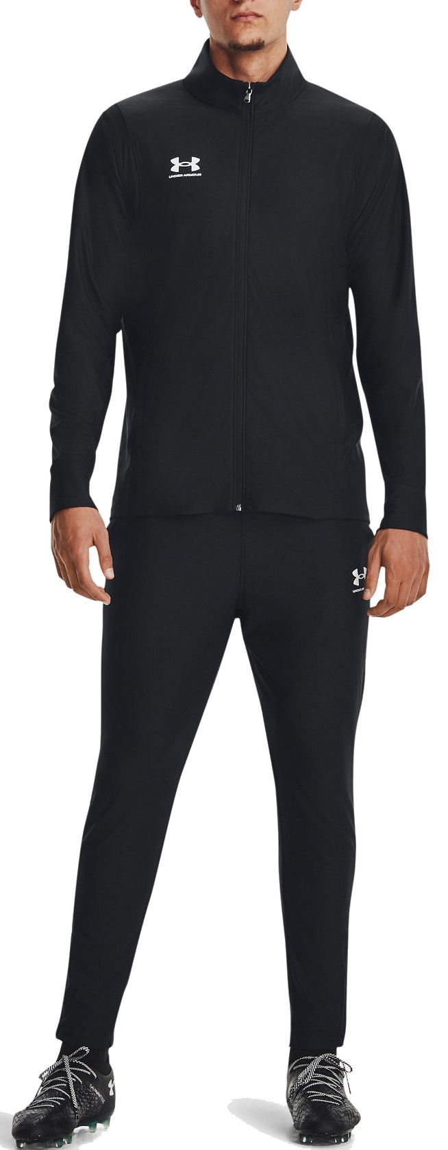 Kläder Under Armour Challenger Svart | 1379592-001