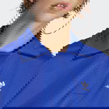 Skjorta adidas Originals Always Original Polo Mörkblå | IC5587, 4