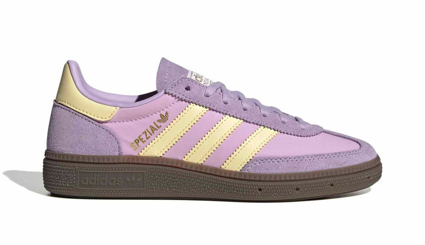 Sneakers och skor adidas Originals Handball Spezial Originals Purpur | JQ0736