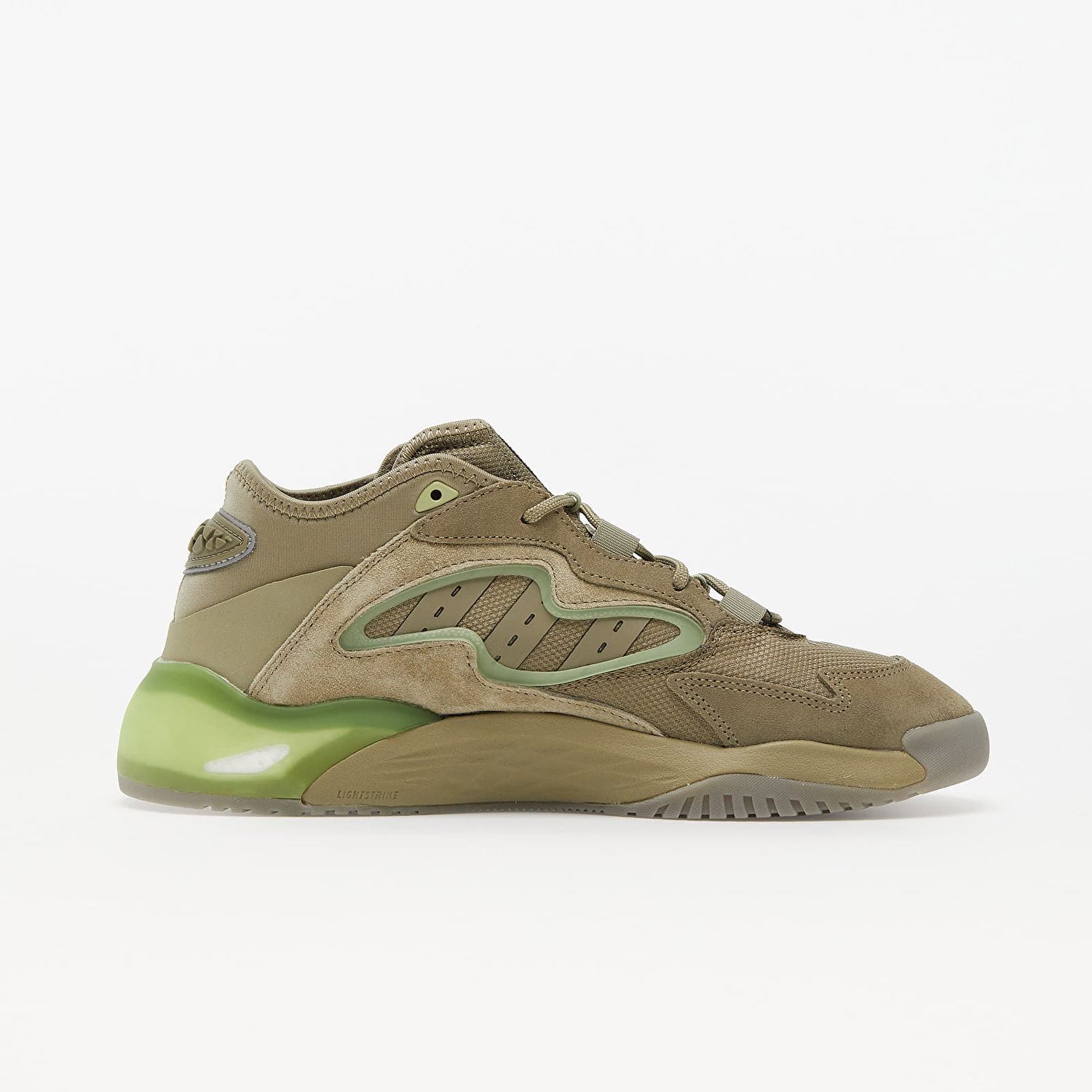 Sneakers och skor adidas Originals Streetball II "Orbit Green" Grön | GX0782, 1