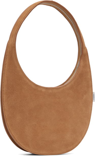 Handväska Coperni Coperni Double Gusset Swipe Bag Brun | COPBA108F6049, 2