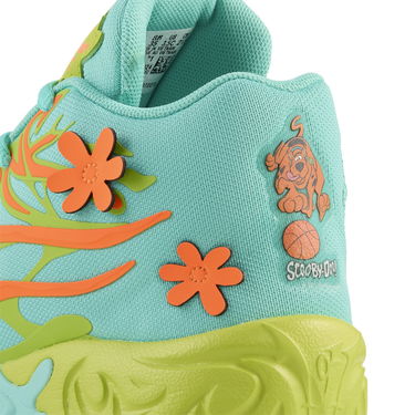 Sneakers och skor Puma MB.04 Scooby Doo Turkos | 400669_01, 7