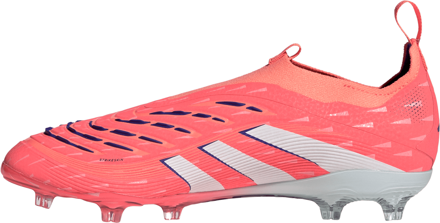 Sneakers och skor adidas Performance Predator Elite Laceless Firm Ground Rosa | JP9913, 1