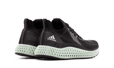 Sneakers och skor adidas Performance AlphaEdge 4D "Reflective Core Black" Svart | FV4686, 2