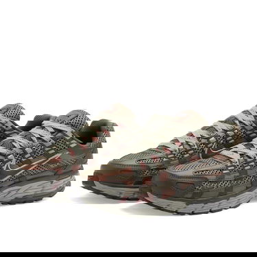 Sneakers och skor Nike P-6000 SE UK 3 Grön | IF1756-300, 2