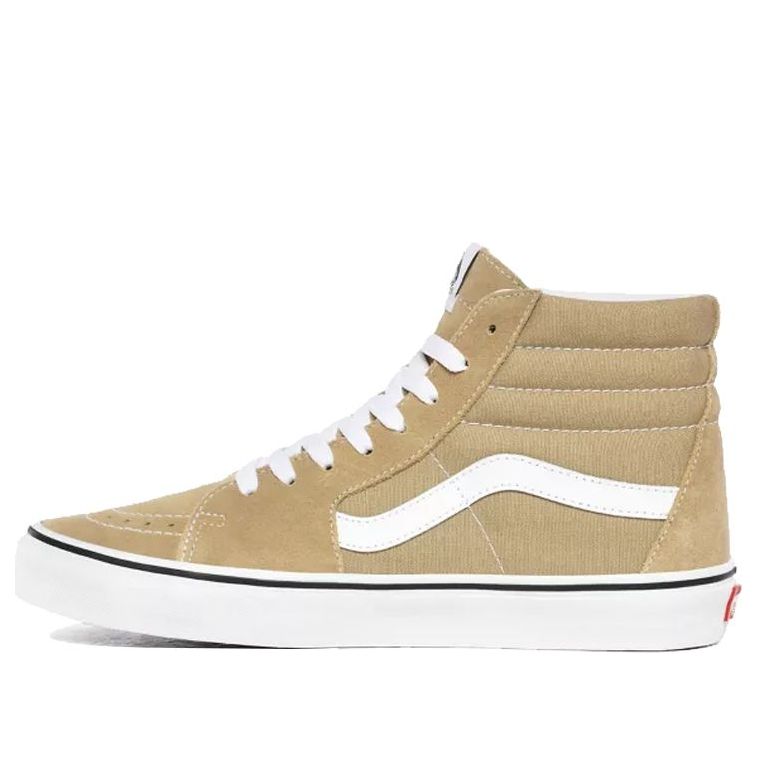 Sneakers och skor Vans SK8-HI Beige | VN0A4U3C7ZF, 0