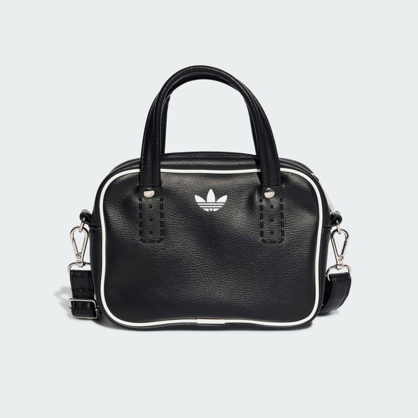 Handväska adidas Performance Adicolor XS Mini Bag Svart | JX7872