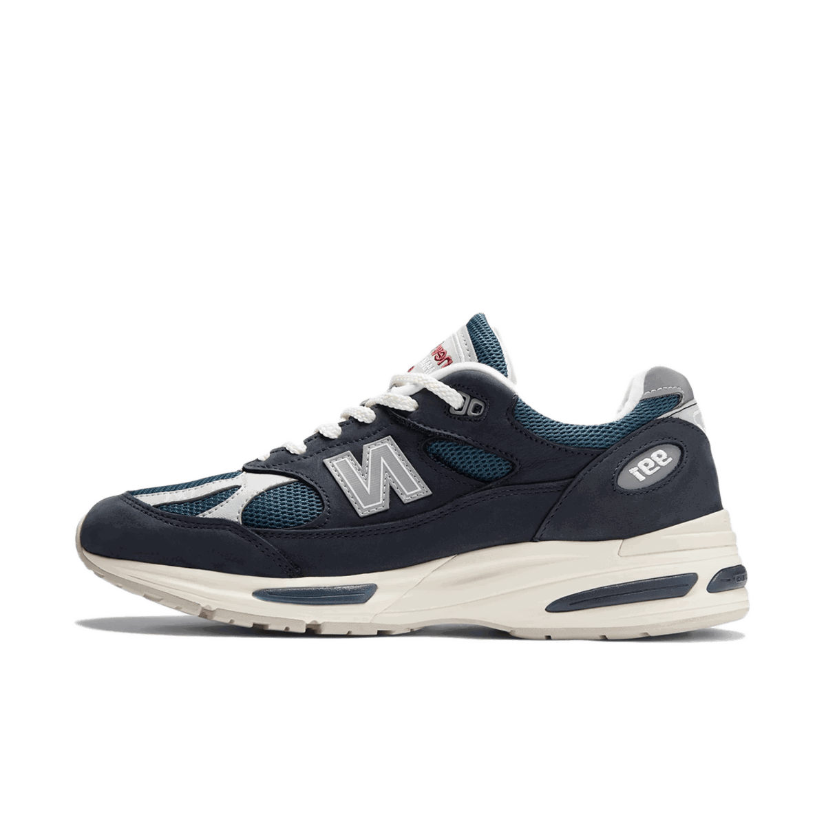 Sneakers och skor New Balance 991v2 Made in UK 'Total Eclipse' Svart | U991VN2, 0