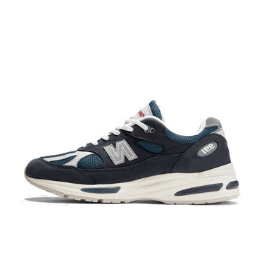 Sneakers och skor New Balance 991v2 Made in UK 'Total Eclipse' Svart | U991VN2, 0