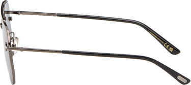 Solglasögon Tom Ford Tom Ford Aviator Sunglasses Grå | FT1249-K_6108A, 2