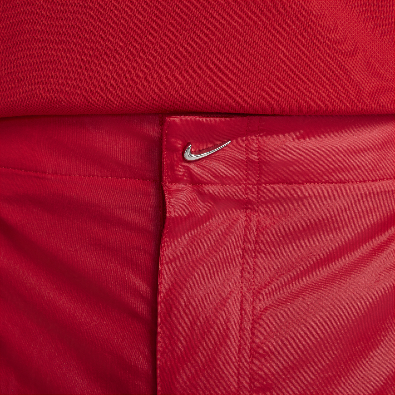 Byxor Nike Jacquemus x Tracksuit Bottoms Röd | FV5701-642, 1