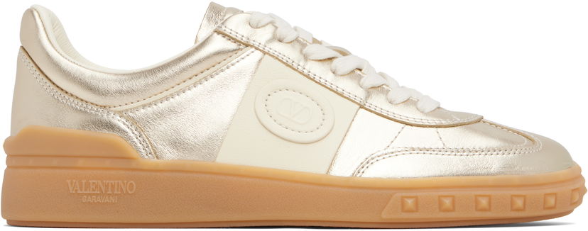 Kläder Valentino Valentino Garavani Upvillage Metallisk | 6W0S0IL9HEJ