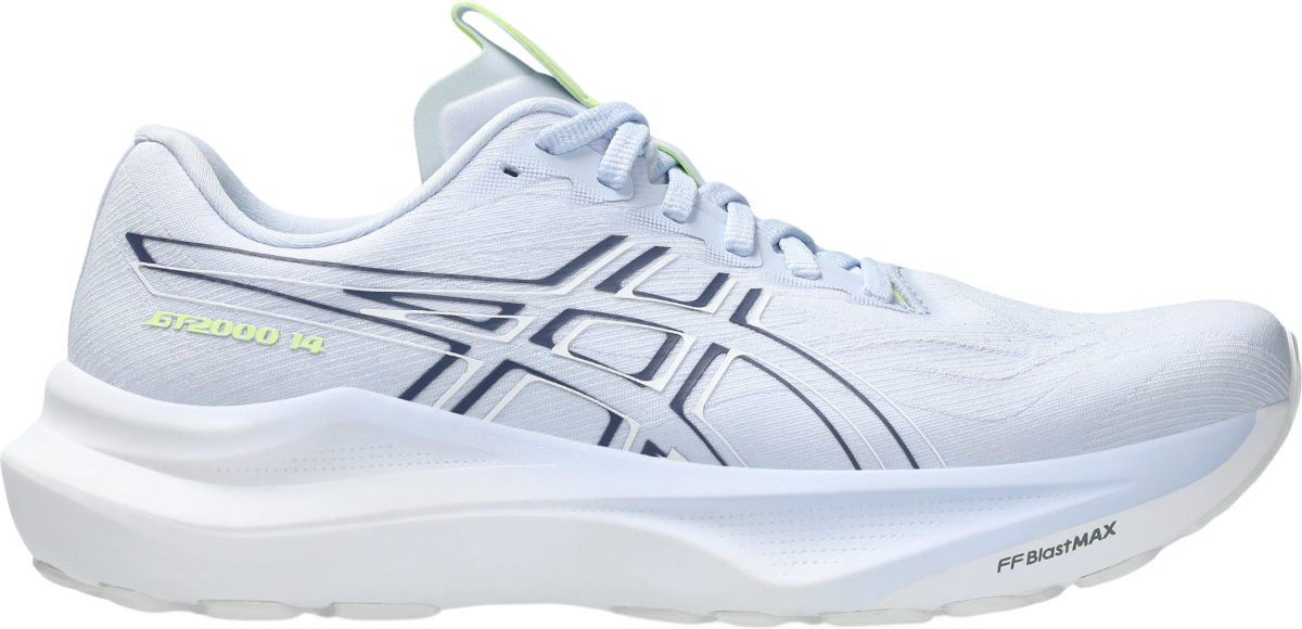 Sneakers och skor Asics GT-2000 14 Vit | 1012b843-400, 0