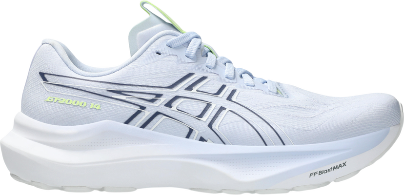 Sneakers och skor Asics GT-2000 14 Vit | 1012b843-400