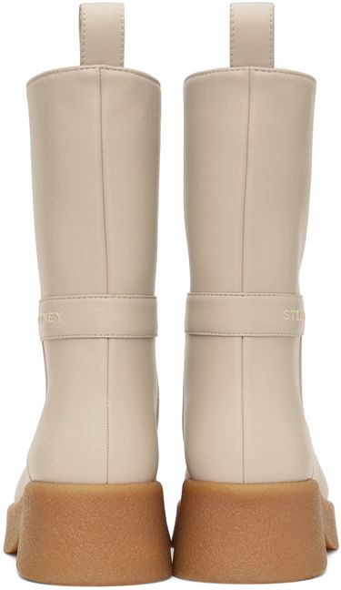 Sneakers och skor Stella McCartney Skyla Alter Sport Mat Boots Beige | 810131AP00M0, 1